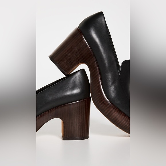 Vince Narissa Platform Clogs - Picture 8 of 10